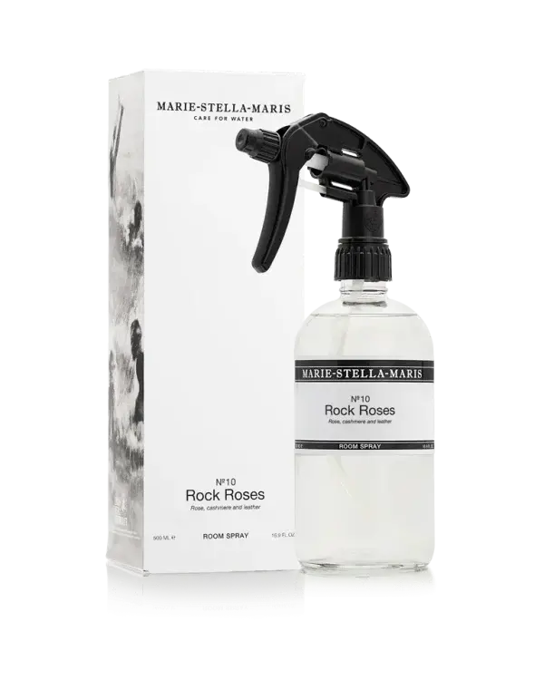 No.10 Rock Roses - Room Spray 500ML