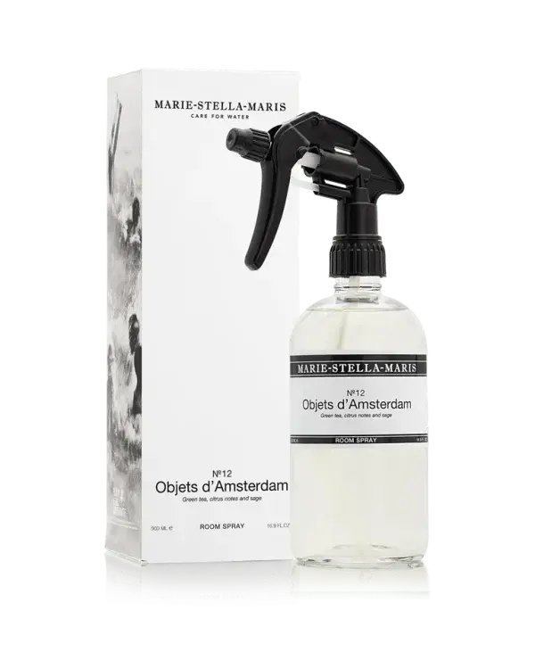 No.12 Objets D’Amsterdam - Room Spray 500ML