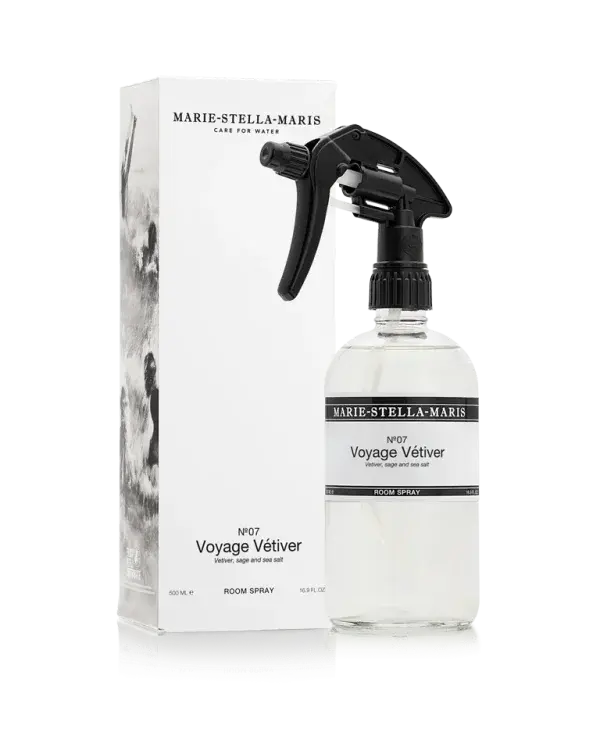No.07 Voyage Vètiver - Room Spray 500ML
